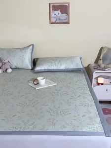 Machine Washable Cool Mattress Pad