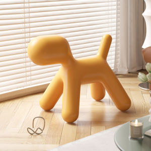 MU FENG ZHI NAN | Durable Mini Animal-shaped Kids Stool