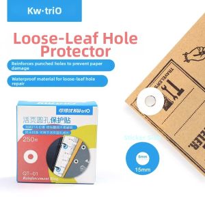 Hole Repair And Protection Stickers Round