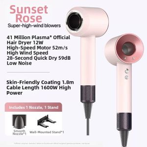 rush brush | Ion Hair Protection Fast Drying Non-Silent Hair Dryer