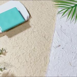 12/24 Grid Watercolor Pigment Distribution - 0.5ml/1ml Color Block - Empty Art Supplies Watercolor Painting Pigment Palette