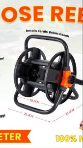 Gulungan Selang Portable 45 Meter: Cara Mudah Menggunakan & Membeli