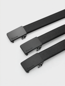 Pierre Cardin | Mens Belt Inner Buckle Leather