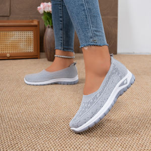 Womens shoes womens sports shoes soft-soled breathable lightweight net shoes sports walking shoes Affordable Free shipping