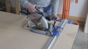 KREG Rip Cut Circular Saw Edge Guide (KMA2685-INT)