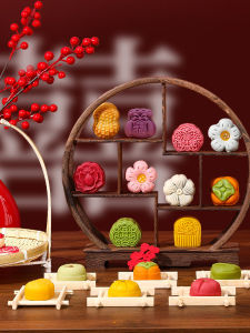 AIXIAOXIQING | Practical Chinese Style Bridal Pastries Wedding Favor