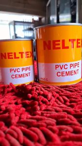 NELTEX PVC SOLVENT 100ml/200ml/400ml