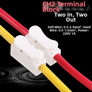 GONGFUMEN | Quick Wire Connector Press-style Wire Terminal