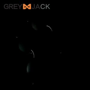 Grey Jack Kacamata Hitam Sunglasses POLARIZED Anti Uv Silau Style Oval Fashion Dewasa 31940