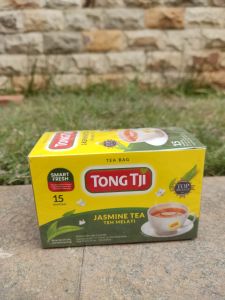 teh celup tongtji Jasmine tea teh melati 15kantong