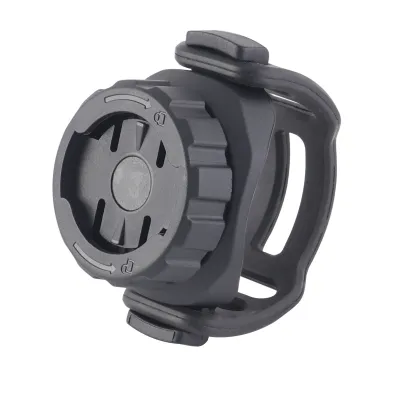 Bike Handlebar Computer Holder Multifunctional Bicycle Computer Mount 360° Rotation MTB Road Bike Stopwatch Bracket for Garmin