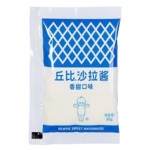Vegetable and Fruit Salad Dressing Sesame Dressing Thousand Island Dressing Small Package