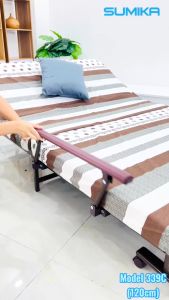 GIƯỜNG XẾP GẤP GỌN HÀN QUỐC SUMIKA Model: 339 NHIỀU KÍCH THƯỚC - NỘI THẤT BẢO AN