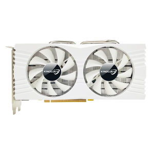 KINOLOGY Canoqi RX580 RX590 8G 2048SP High End Graphics Card Single HDMI Interface Perfect for Gaming And Computer Hardware