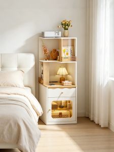 HETU | Multifunction Storage Cabinet Bookcase