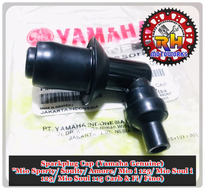 MIO SPORTY/ MIO I 125/ MIO SOUL I 125 Spark Plug Cap (YAMAHA