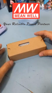 Mean Well APV-12-12 12V 12W 1A LED Driver Meanwell Power Supply ~ Original ~ 1 Year Warranty