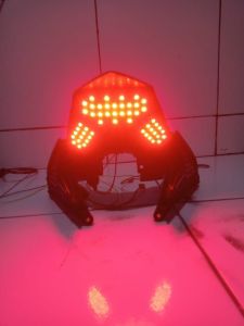 stoplamp+sen running 2 mode untuk Vario kzr 125 sudah PNP soket