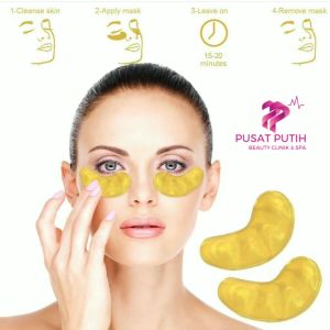 MASKER MATA COLLAGEN / MASKER MATA PANDA / MASKER MATA GOLD EYE