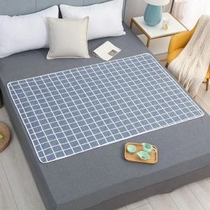 Washable Incontinence Bed Pad Reusable Changing Pad Sheet Urine Mat Nappy Diaper Mattress Protector Waterproof Cover Kids Adult