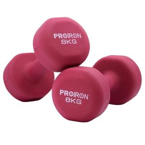 PROIRON | Fitness Dumbbells for Men Home 5kg Pair