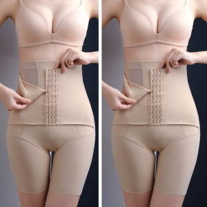 MsPai | High-Waist Tummy Control Shapewear Panties Postpartum Shaping