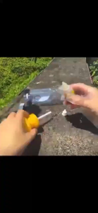 ผลยายาวถึง 12 เดือน สารล่อแมลงวันทอง เมทิลยจินอล 100%ยั่ว ยาล่อแมลงวันทอง อัตราการล่อจับ100% กับ ตักแมลงวันทอง