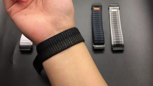 20MM 22MM 26MM Nylon Watch Band for Garmin Fenix 8 / Fenix 7 / Fenix 6 / Fenix 5 / EPIX 2 / Fenix 7X / Fenix 6X