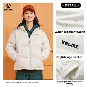 Kelme | Winter Fashion Casual Warm Coat