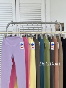 High Waist Yoga Pants: Tummy Control & Breathable Moisture Wicking