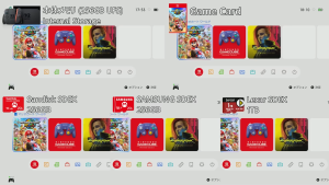 NS2 Nintendo Switch 2 memory micro SD Express Card ( 256 GB ) sandisk / samsung