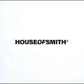 House of Smith Kaos Pria Lengan Pendek - Gotif #13 - T Shirt. 
