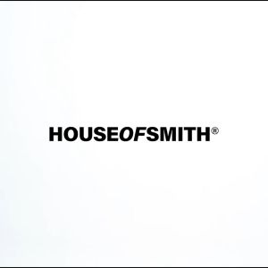 House of Smith Kaos Pria Lengan Pendek - Gotif 9 - T Shirt