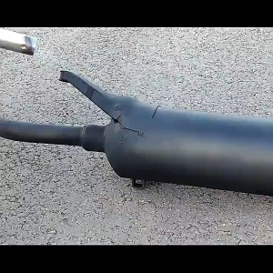 Tecco Motorcycle Parts High Temp Spray Paint 400ML Engine Coating Spray Universal