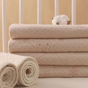 Baby Diaper Pad Sheet Baby  Waterproof Leak Proof Absorb Urine Mat Cotton Soft Breathable