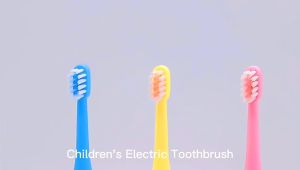 ARAFURA - Sikat Gigi Elektrik Anak-Anak - H417 - Multi-Color