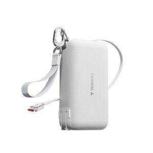 TORRAS | Wearable 45W Fast Charging 3-in-1 Power Bank 45W