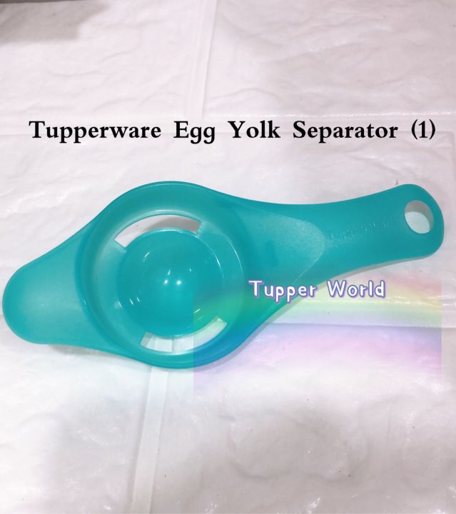 Tupperware Egg Yolk Separator (1) Lazada