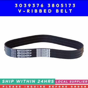 V-RIBBED BELT 3039376 3805173 [MUST INQUIRE 1ST LIMITED LOCAL STOCK!] FAN BELT 5412990 FOR CUMMINS KTA50 KTA38 KTA19