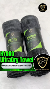 【CP CAR Detailer】Hydro UltraDry Towel 60 x 90cm Super Absorbent