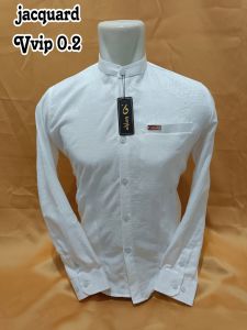 Ssh Promo ramadhan kameja koko pria slimfit ( Bonus siwak & tasbih) kemko jaquar ahlan terbaru bahan adem elegan terlaris