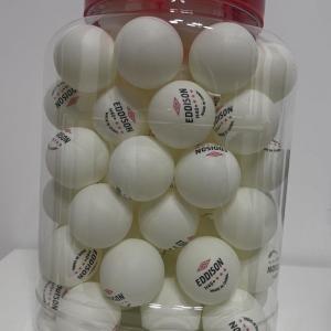 FEIZHUXIANSEN | Three Star Durable Elastic Ping Pong Balls