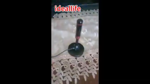 Hd Indoor Amplified Digital TV Antenna 200 Miles Ultra Hdtv With Amplifier IEC Male Head 4k/1080p Support For All TVs