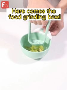 Morandi Baby Mash Bowl & Grinding Tool: A Complete Guide