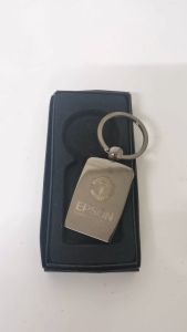 Epson Manchester United Football Key Chain Collectible