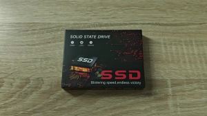 2.5 SATA 3.0 SSD 128GB/256GB Internal Solid State Drive - Up to 570MB/s Read Speed 3D TLC NAND 7mm Slim for Laptop/Desktop