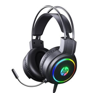 HP | Gaming Over-ear Headset White Noise-reducing with Microphone