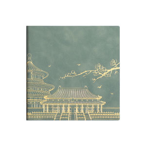 FARAMON | Travel Stamp Collection Book Portable Mini