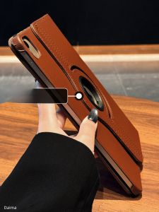 DAIMANG | 360 rotation suitable for Apple ipad pro2025 protective case air7 tablet case pro leather case air5 leather mini7 leather 10th generation protective case ipada16 anti-fall 11 inch 9th generation