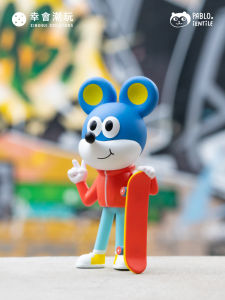 Đồ Chơi PABLO Youth Series Blind Box Đồ Trang Trí Mô Hình Dễ Thương Đồ Chơi Trẻ Em Đồ Chơi Sưu Tập Đồ Chơi Trẻ Em Đồ Trang Trí